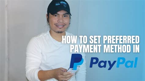 txnbml|paypal preferred payment method.